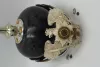 Prussian Silver Garde Infantry Reserve Officer Pickelhaube Visuel 12